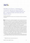 Research paper thumbnail of Um Brasil de Circos: a produção da linguagem circense do século XIX aos anos de 1930