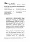 Research paper thumbnail of Refletindo Sobre Design e Representações: Processos Metodológicos e Construção De Conhecimento