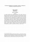 Research paper thumbnail of Economía subterránea en Colombia 1976-2003 : una medición a partir de la demanda de efectivo