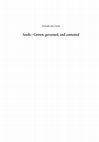 Research paper thumbnail of Introduction: Seeds—Grown, governed, and contested, or the ontic in political anthropology