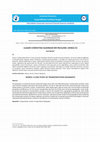 Research paper thumbnail of Ulaşim Coğrafyasi Açisindan Bi̇r İnceleme: Deni̇zli̇ İli̇