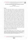 Research paper thumbnail of Recursos Metonímicos en El Arte Rupestre De La Región Pampeana