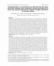 Research paper thumbnail of Aproximación a la frontera en el sector sur del área ecotonal húmedo seca pampeana: investigaciones en el sitio San Carlos (partido de Coronel Suarez, provincia de Buenos Aires)