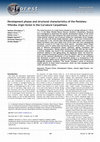 Research paper thumbnail of Development phases and structural characteristics of the Penteleu-Viforta virgin forest in the Curvature Carpathians