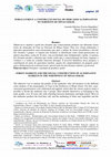 Research paper thumbnail of FEIRAS LIVRES E A CONSTRUÇÃO SOCIAL DE MERCADOS ALTERNATIVOS NO NOROESTE DE MINAS GERAIS