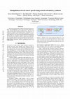 Research paper thumbnail of Manipulation of oral cancer speech using neural articulatory synthesis