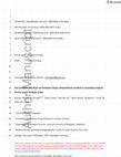 Research paper thumbnail of Soil nutrients and dispersal limitation shape compositional variation in secondary tropical forests across multiple scales