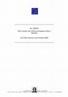 Research paper thumbnail of 2007), &quot;Risk Transfer with CDOs and Systemic Risk in Banking,&quot; Working Paper, Bank for International Settlements