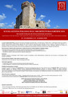 Research paper thumbnail of Scuola estiva italiana sull'architettura fortificata 2023 – Locandina e programma. Dal castello medievale alla fortezza bastionata seicentesca Castel Gavone e Forte San Giovanni - Finale Ligure (SV). 21 - 23 settembre e 12 - 14 ottobre 2023 (rev_22/08/2023)