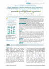 Research paper thumbnail of Clinical Manifestation, Laboratory Findings and Adverse Outcomes of COVID 19 Infection in Pregnant Women: A Cross-Sectional Study in the West of Iran