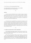 Research paper thumbnail of Una descrizione di confini del sec. XV e le sorti di L preconsonantica in romanesco, in «RID. Rivista Italiana di Dialettologia», 46, 2022 [ma 2023], pp. 27-54