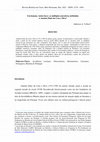 Research paper thumbnail of Um homem, várias faces: as múltiplas narrativas atribuídas à António Dinis da Cruz e Silva 1