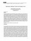 Research paper thumbnail of Spirituality, Wellness Tourism and Quality of Life