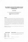 Research paper thumbnail of Tarih, Kültür ve Uygarlığa Türk Modernleşmesinde Alan Açan Sosyolog: Erol Güngör