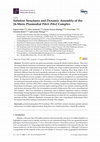 Research paper thumbnail of Solution Structures and Dynamic Assembly of the 24-Meric Plasmodial Pdx1–Pdx2 Complex