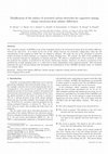 Research paper thumbnail of Modification of the surface of activated carbon electrodes for capacitive mixing energy extraction from salinity differences