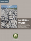 Research paper thumbnail of 2021 Louisiana Oyster Stock Assessment