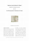 Research paper thumbnail of Capbreton, un port fondé par les Vikings ? Suivi de  Une petite toponymie de l'embouchure de l'Adour.