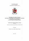 Research paper thumbnail of Dinâmica da tricotagem: estudo da dinâmica da tensão de entrada do fio e sua aplicação em controlo de qualidade