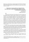 Research paper thumbnail of TÜRK DEVLET ADAMLARININ BATI MEDENİYETİNE YAKLAŞIMLARINA İLİŞKİN BİR DEĞERLENDİRME 1923-1980 (CUMHURBAŞKANI-BAŞBAKAN