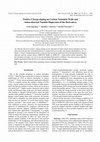 Research paper thumbnail of Positive charge-doping on carbon nanotube walls and anion-directed tunable dispersion of the derivatives