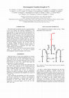 Research paper thumbnail of Electromagnetic transition strengths in 33 S