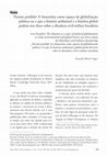 Research paper thumbnail of Paraíso perdido? A Amazônia como espaço de globalização política ou o que a história ambiental e a história global podem nos dizer sobre a ditadura civil-militar brasileira – Danielle Heberle Viegas