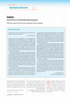 Research paper thumbnail of Autism: Historic View and a Current Biomedical Engineering Approach [Retrospectroscope]