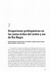 Research paper thumbnail of 2023. Mange, Serna, Miotti, Vargas, Beguelin y Prates. Ocupaciones prehispánicas en las zonas áridas del centro y sur de Río Negro