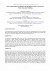 Research paper thumbnail of Wave Climate and Wave Mixing in the Marginal Ice Zones of Arctic Seas, Observations and Modelling