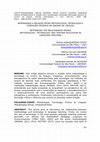 Research paper thumbnail of REPENSANDO A RELAÇÃO ENTRE METODOLOGIA, TECNOLOGIA E FORMAÇÃO DOCENTE NO ENSINO DE LÍNGUAS