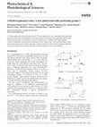 Research paper thumbnail of 2-Hydroxyphenacyl ester: a new photoremovable protecting group