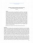 Research paper thumbnail of Stakeholders' Perception on the Integration of Model Almajiri Schools into the Formal Education System in Nasarawa State