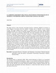 Research paper thumbnail of CLASSROOM ASSESSMENT PRACTICES AND STUDENTS' RETENTION RATE IN NIGERIAN UNIVERSITIES: IMPLICATIONS FOR NATIONAL SECURITY