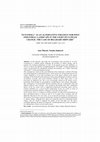 Research paper thumbnail of Eco-Infill" as an alternative strategy for postindustrial landscape in the light of climate change: The case of Belgrade shipyard