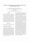 Research paper thumbnail of SchedWiFi: An innovative approach to support scheduled traffic in ad-hoc industrial IEEE 802.11 networks