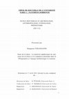 Research paper thumbnail of Le matériel amphorique du sudouest de la Grèce et le commerce maritime dans le Péloponnèse à l’époque hellénistique et romaine