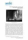 Research paper thumbnail of The Sounds of Silent Films ” : an interview with