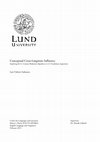 Research paper thumbnail of Conceptual Cross-Linguistic Influence: Exploring the L1 Lemma Mediation Hypothesis in L3 Vocabulary Acquisition