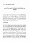 Research paper thumbnail of Efeitos do status argumental e de segmentação no processamento de sintagmas preposicionais em português brasileiro