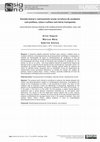 Research paper thumbnail of Decisão lexical e rastreamento ocular na leitura de vocábulos com prefixos, raízes e sufixos com letras transpostas