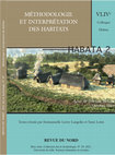 Research paper thumbnail of Les habitations et l’habitat du Bronze ancien en Allemagne centrale