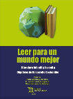 Research paper thumbnail of M. Aperribay Bermejo, M.C. Encinas Reguero, M. Ibarluzea Santisteban (eds.), Leer para un mundo mejor. La Literatura Infantil y Juvenil y los Objetivos de Desarrollo Sostenible, Tirant lo Blanch, Valencia, 2023.