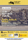 Research paper thumbnail of 2024 International Conference "People, Books, and Models. The Order of St John and the circulation of architectural ideas between Malta and Europe (16th-18th century)"