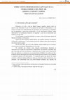 Research paper thumbnail of Sobre veinte proposiciones capitales de la teoría jurídica del Prof. Dr. Germán J. Bidart Campos. Creo en estas letras