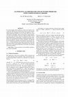 Research paper thumbnail of An iterative algorithm for linear inverse problems with compound regularizers