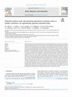 Research paper thumbnail of Psilocybin induces acute and persisting alterations in immune status in healthy volunteers: An experimental, placebo-controlled study