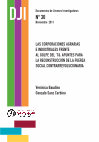 Research paper thumbnail of Las corporaciones agrarias e industriales frente al golpe del 76 : apuntes para la reconstrucción de la Fuerza Social Contrarrevolucionaria