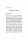 Research paper thumbnail of The Bourgeoisie and Democracy: Theoretical Insights and an Analysis of the Turkish Case