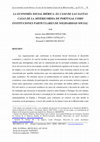 Research paper thumbnail of Iberia Social Economy: "Santas Casa da Misericórdia" - Particular institutions of social solidarity (IPSS) case study | La Economía Social Ibérica: El caso de las santas casas de la misericordia de portugal como instituciones particulares de solidaridad social